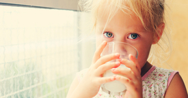 ¿Son realmente necesarias las leches de crecimiento para niños?
