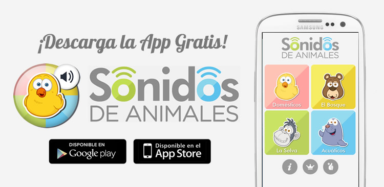 App Sonidos de Animales