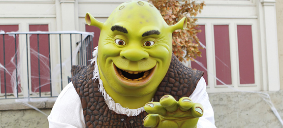 Descubre qué personaje de Shrek serías...