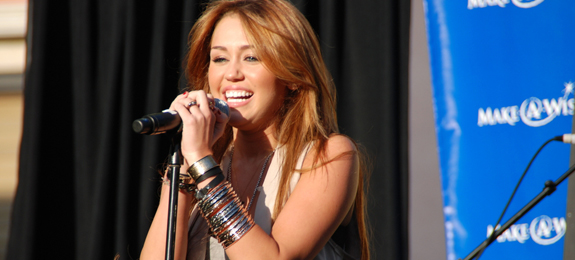 ¿Eres Hannah Montana o Miley Cyrus?