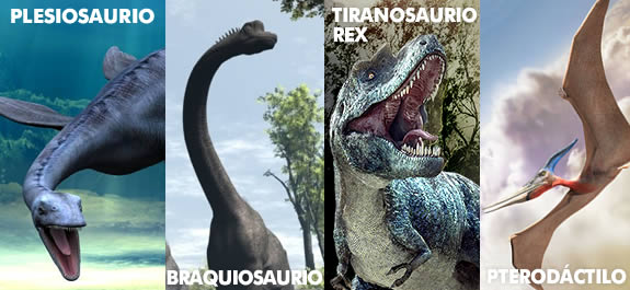 Según tu personalidad, ¿qué dinosaurio habrías sido? - Tests de  Personalidad en 